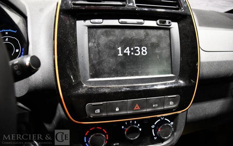DACIA SPRING CONFORT PLUS GRIS GJ-113-DQ