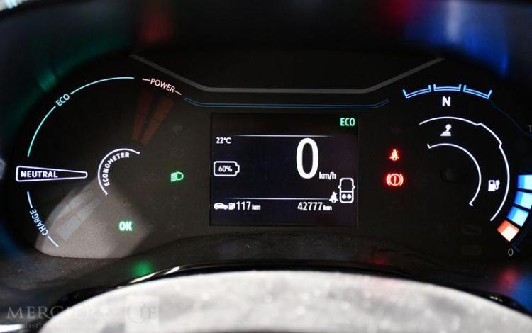 DACIA SPRING CONFORT PLUS GRIS GJ-113-DQ