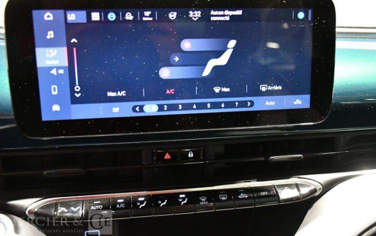 FIAT 500-e ELECTRIC 120 42KWH AUTONOMIE-320KMH ICONE VERT GJ-173-DL
