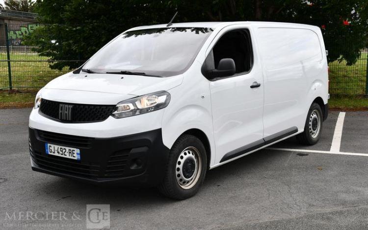 FIAT SCUDO  MJD 100 CH L1 H 1 BUSINESS BLANC GJ-492-RE