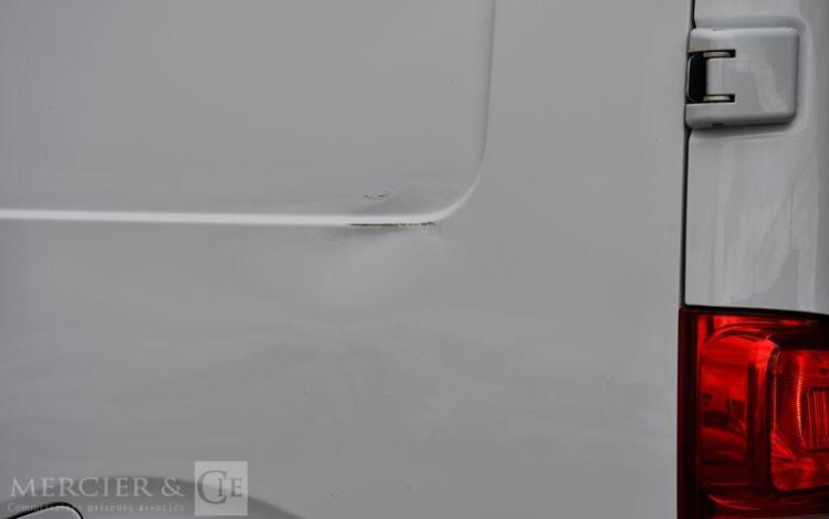 FIAT SCUDO  MJD 100 CH L1 H 1 BUSINESS BLANC GJ-492-RE