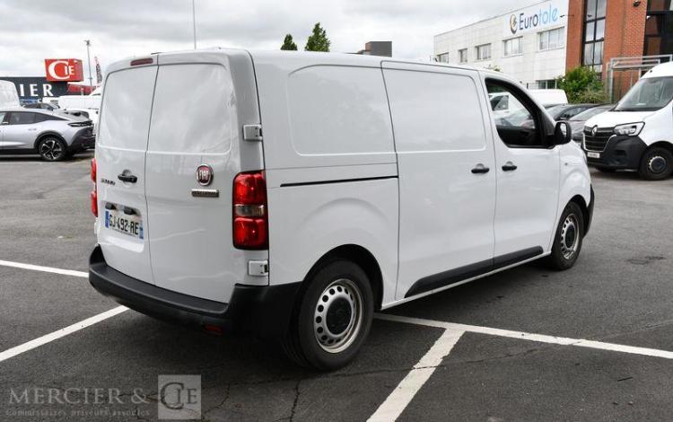 FIAT SCUDO  MJD 100 CH L1 H 1 BUSINESS BLANC GJ-492-RE