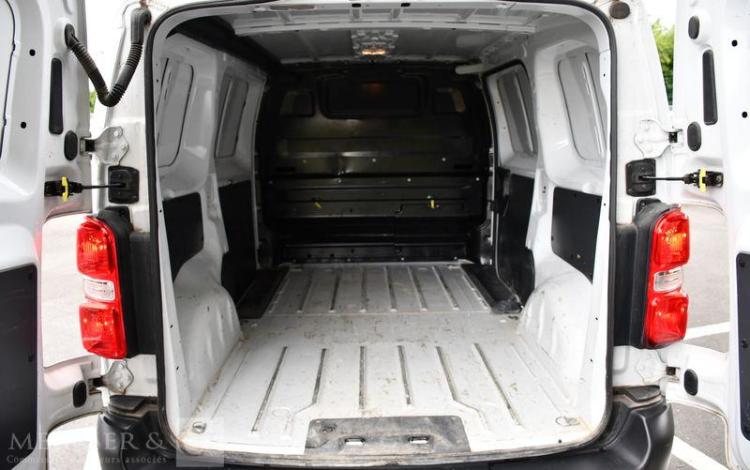 FIAT SCUDO  MJD 100 CH L1 H 1 BUSINESS BLANC GJ-492-RE