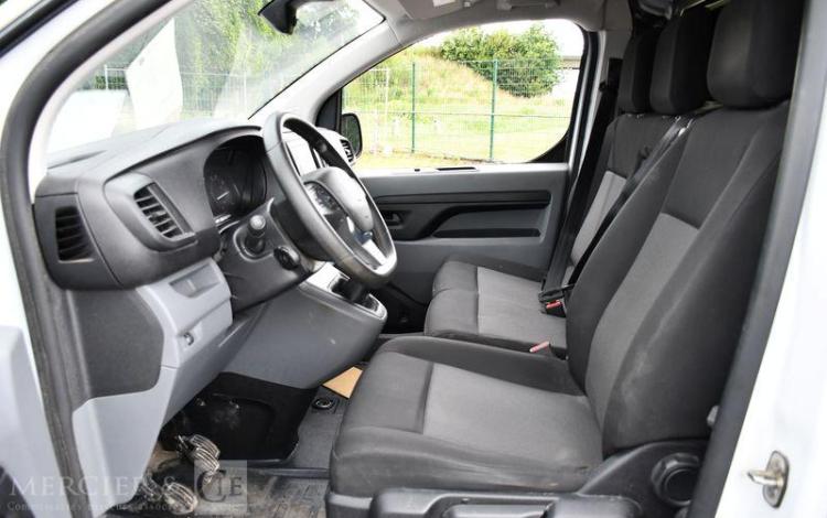FIAT SCUDO  MJD 100 CH L1 H 1 BUSINESS BLANC GJ-492-RE