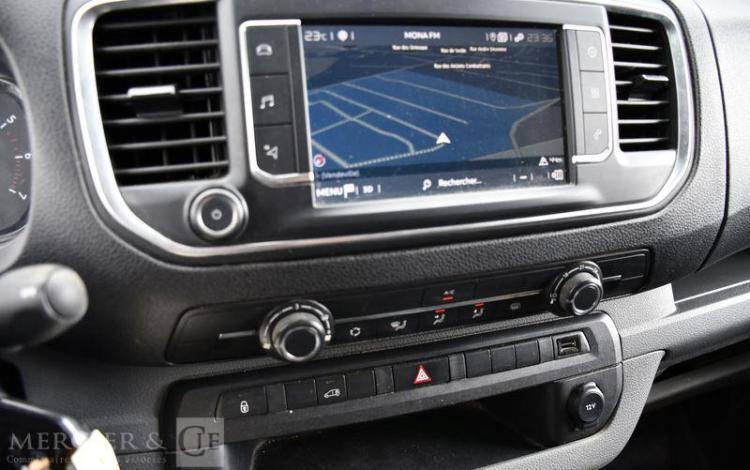 FIAT SCUDO  MJD 100 CH L1 H 1 BUSINESS BLANC GJ-492-RE