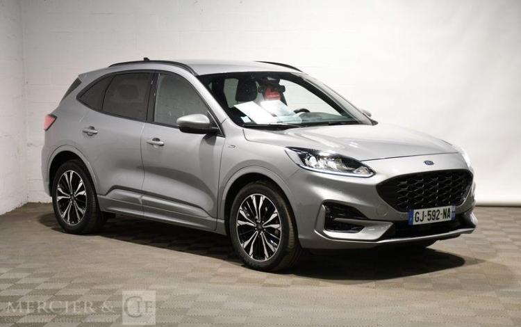 FORD KUGA 190 STL 2M J19 GRIS GJ-592-NA