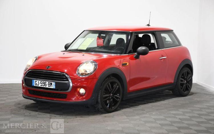 MINI COOPER 1,5 D 90CH  GJ-596-BM