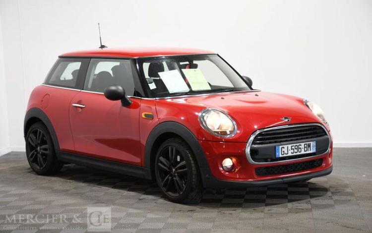MINI COOPER 1,5 D 90CH  GJ-596-BM