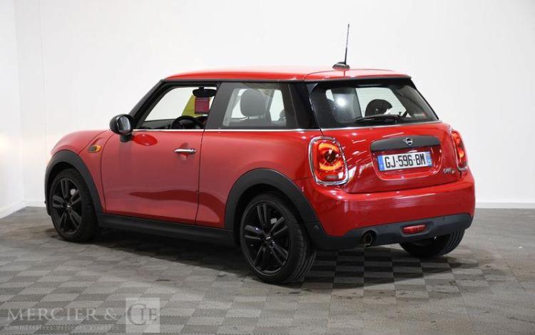 MINI COOPER 1,5 D 90CH  GJ-596-BM