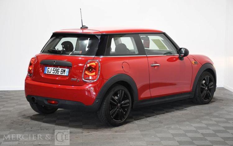 MINI COOPER 1,5 D 90CH  GJ-596-BM