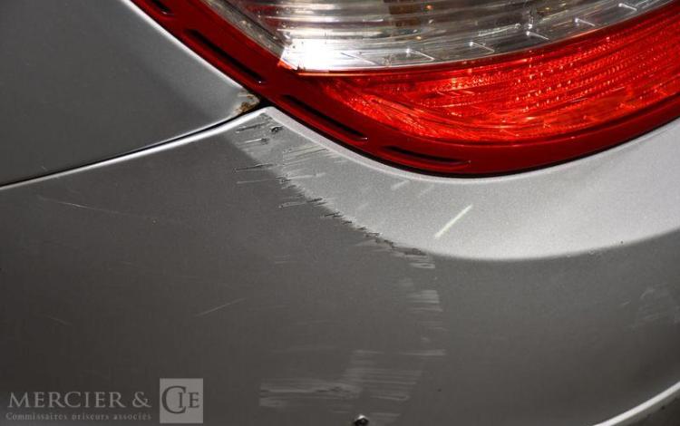 MERCEDES CLASSE C 200 2,2 CDI 135CH CLASSIC BVA GRIS GK-305-LN