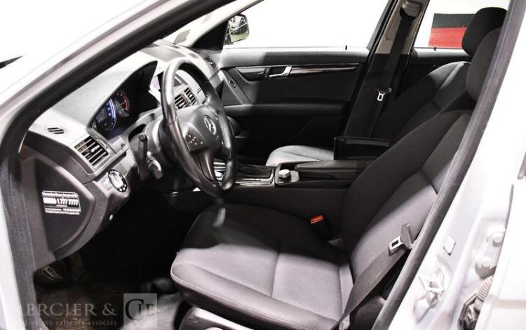 MERCEDES CLASSE C 200 2,2 CDI 135CH CLASSIC BVA GRIS GK-305-LN