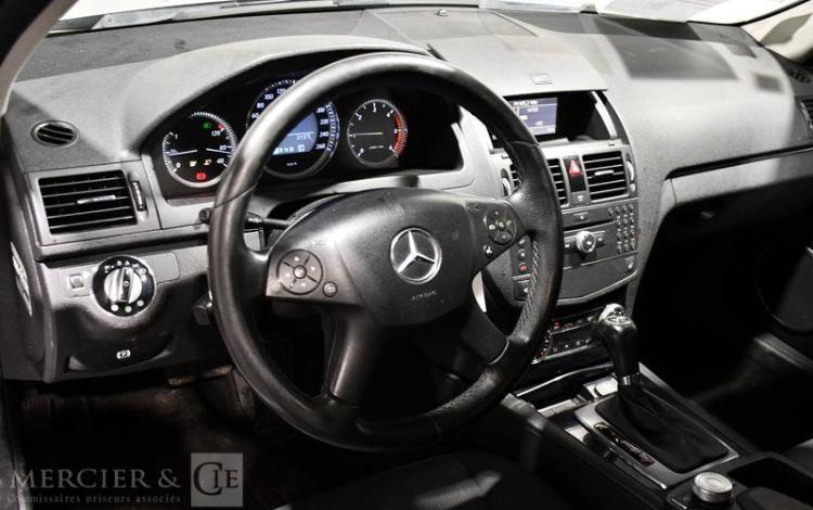 MERCEDES CLASSE C 200 2,2 CDI 135CH CLASSIC BVA GRIS GK-305-LN