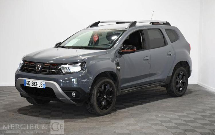DACIA DUSTER EXTREME TCE 150 EDC 4X2 GRIS GK-383-JS