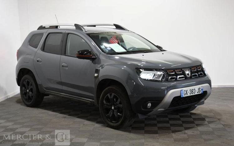 DACIA DUSTER EXTREME TCE 150 EDC 4X2 GRIS GK-383-JS