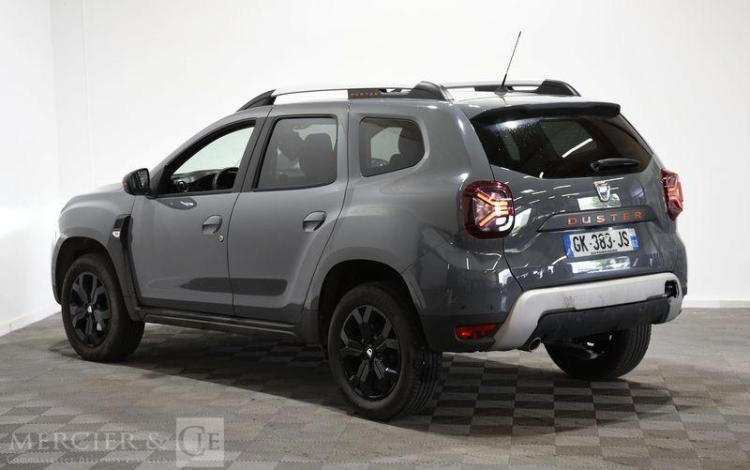 DACIA DUSTER EXTREME TCE 150 EDC 4X2 GRIS GK-383-JS