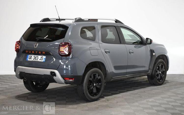 DACIA DUSTER EXTREME TCE 150 EDC 4X2 GRIS GK-383-JS