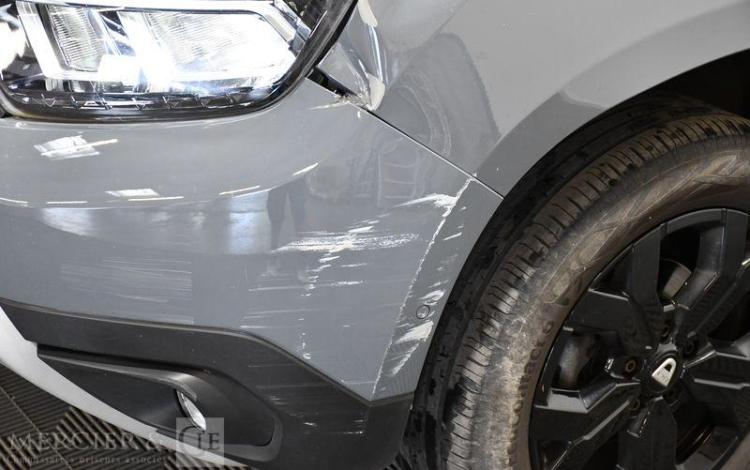 DACIA DUSTER EXTREME TCE 150 EDC 4X2 GRIS GK-383-JS