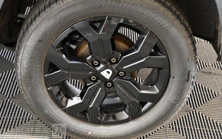 DACIA DUSTER EXTREME TCE 150 EDC 4X2 GRIS GK-383-JS