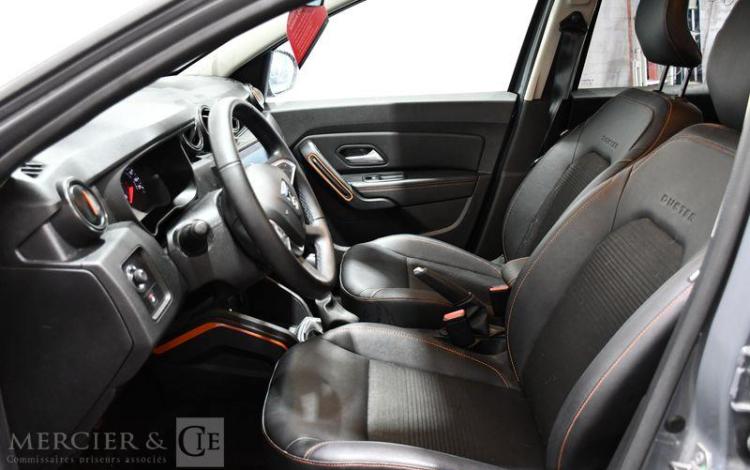 DACIA DUSTER EXTREME TCE 150 EDC 4X2 GRIS GK-383-JS