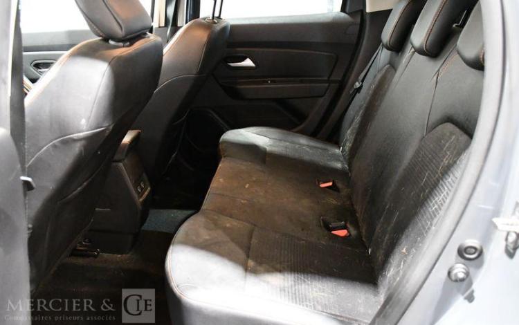 DACIA DUSTER EXTREME TCE 150 EDC 4X2 GRIS GK-383-JS