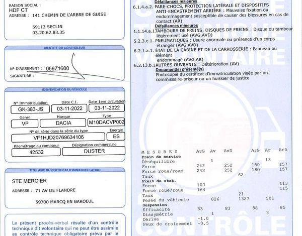 DACIA DUSTER EXTREME TCE 150 EDC 4X2 GRIS GK-383-JS