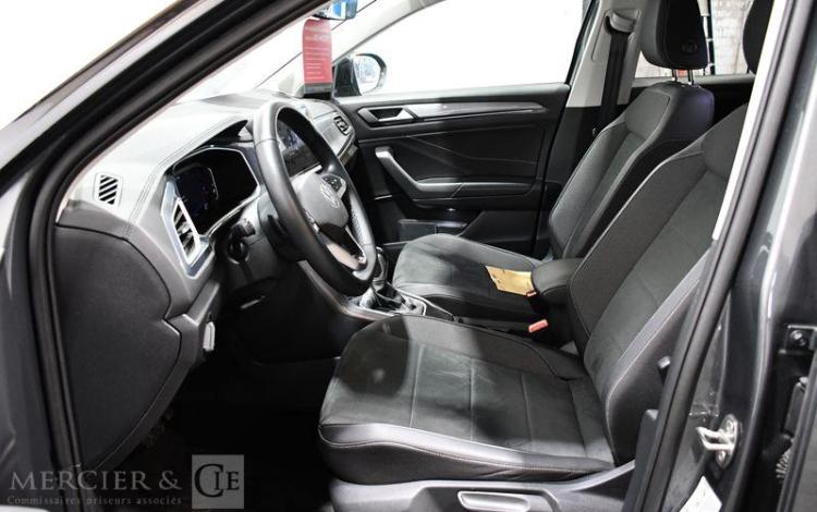 VOLKSWAGEN T-ROC 1.5 TSI 150 STYLE DSG GRIS GK-460-MA