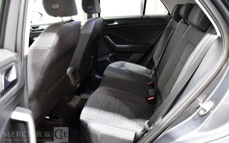 VOLKSWAGEN T-ROC 1.5 TSI 150 STYLE DSG GRIS GK-460-MA