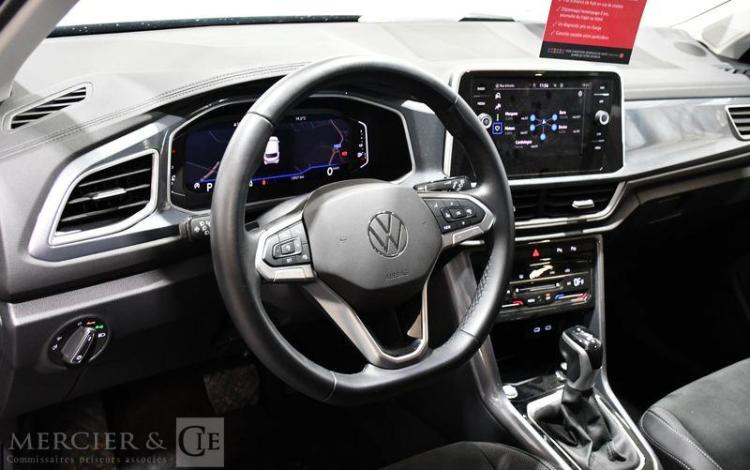 VOLKSWAGEN T-ROC 1.5 TSI 150 STYLE DSG GRIS GK-460-MA