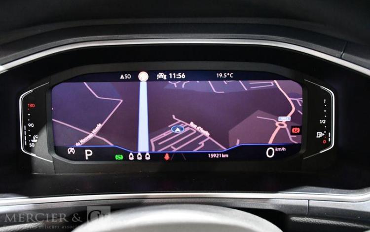 VOLKSWAGEN T-ROC 1.5 TSI 150 STYLE DSG GRIS GK-460-MA