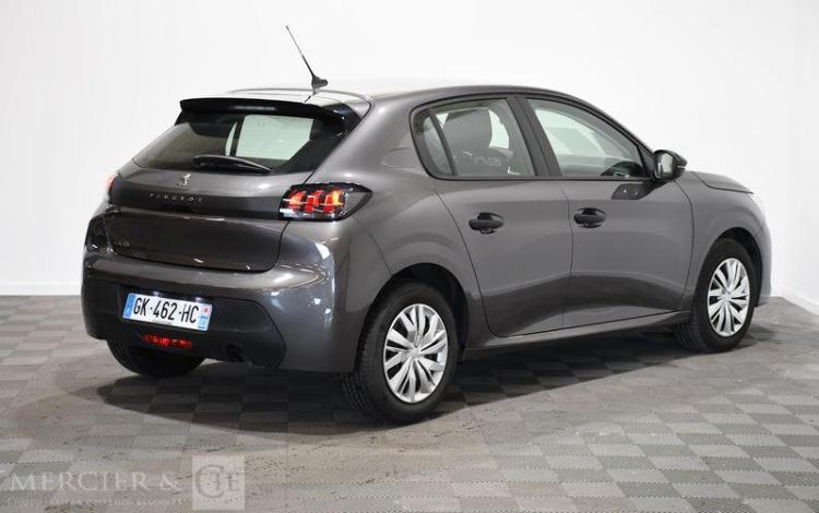 PEUGEOT 208 STE PREMIUM BLUEHDI 100 S&S GRIS GK-462-HC