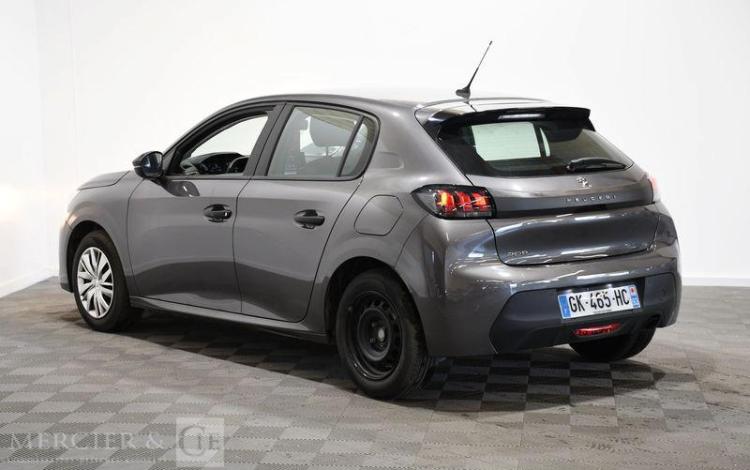 PEUGEOT 208 STE PREMIUM BLUEHDI 100 S&S GRIS GK-465-HC