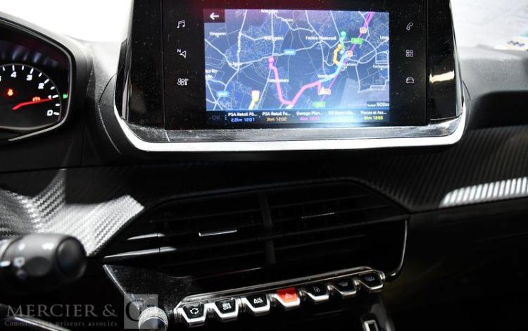 PEUGEOT 208 STE PREMIUM BLUEHDI 100 S&S GRIS GK-465-HC