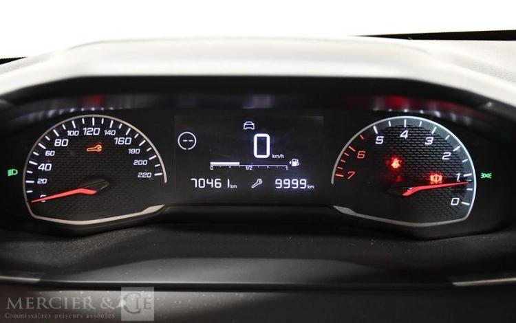 PEUGEOT 208 STE PREMIUM BLUEHDI 100 S&S GRIS GK-465-HC