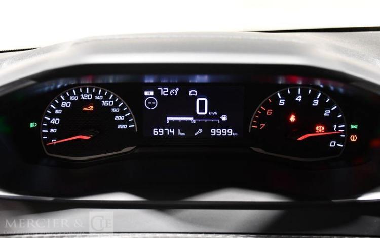 PEUGEOT 208 STE PREMIUM BLUEHDI 100 S&S GRIS GK-467-HC
