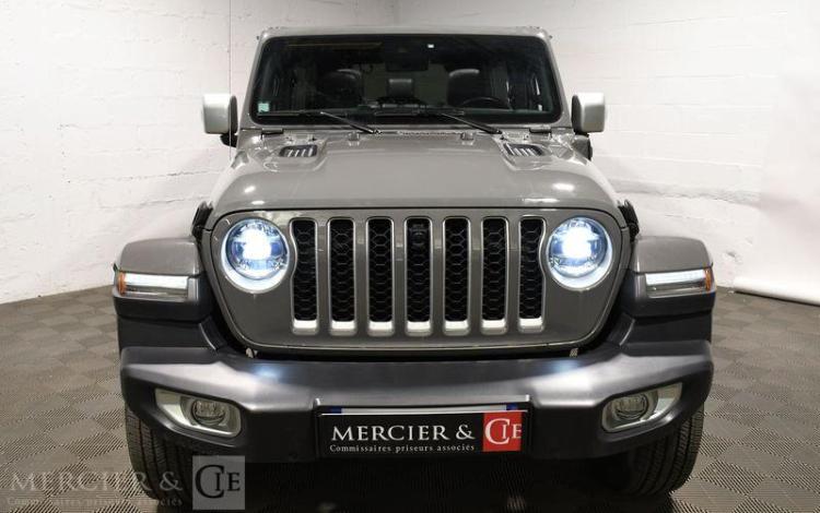 JEEP WRANGLER 2.0 T 380H 270 4XE PHEV 17.3KWH UNLIMITED SAHARA AWD BVA GRIS GK-586-GQ