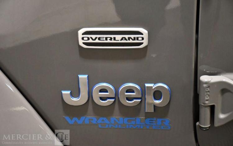 JEEP WRANGLER 2.0 T 380H 270 4XE PHEV 17.3KWH UNLIMITED SAHARA AWD BVA GRIS GK-586-GQ