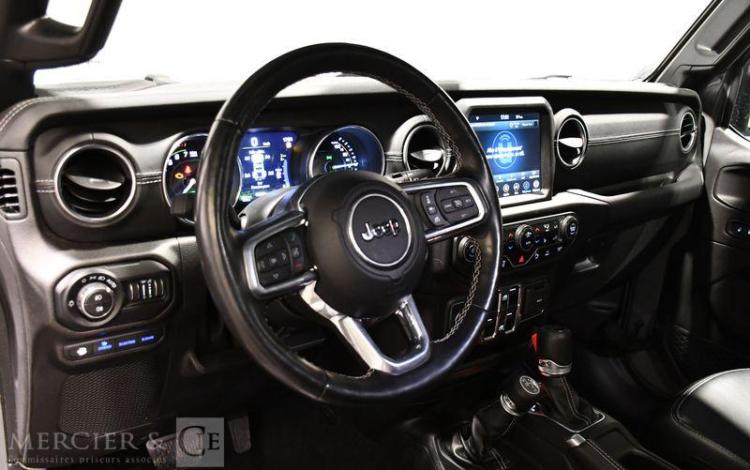 JEEP WRANGLER 2.0 T 380H 270 4XE PHEV 17.3KWH UNLIMITED SAHARA AWD BVA GRIS GK-586-GQ