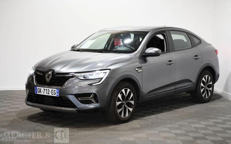 RENAULT ARKANA ZEN TCE 140 EDC GRIS GK-712-EG