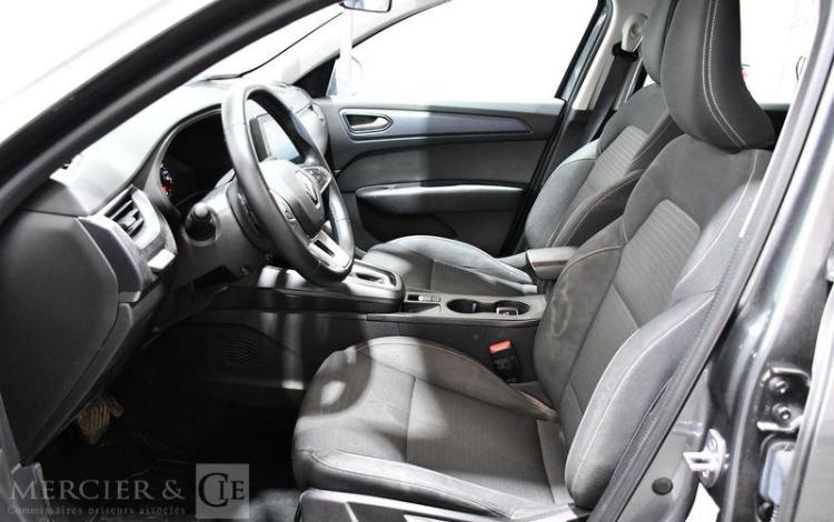 RENAULT ARKANA ZEN TCE 140 EDC GRIS GK-712-EG