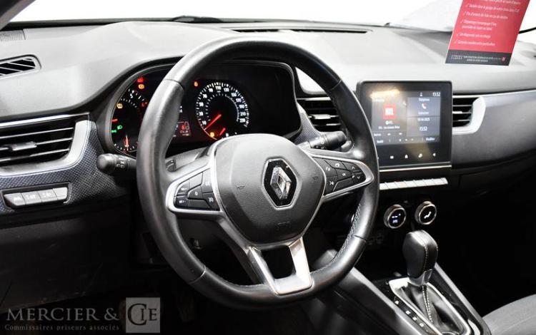 RENAULT ARKANA ZEN TCE 140 EDC GRIS GK-712-EG