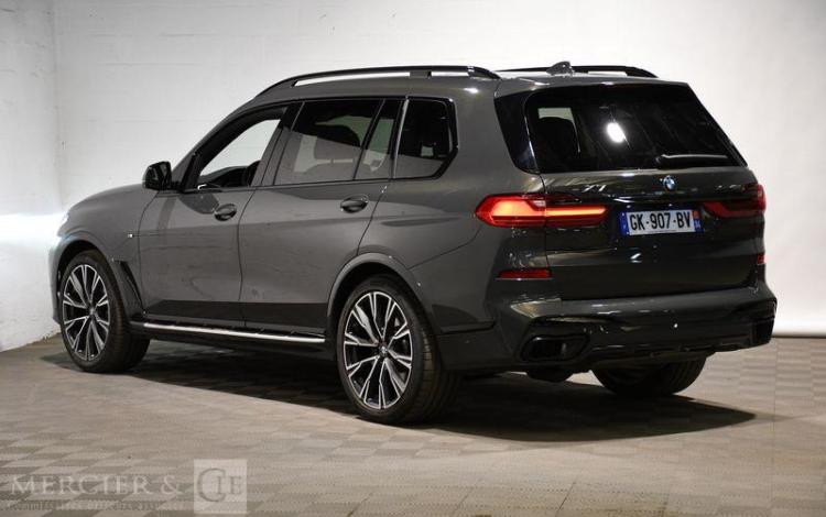 BMW X7 4.0 D 352H 340 HYBRID 48VOLT M-SPORT XDRIVE GRIS GK-907-BV