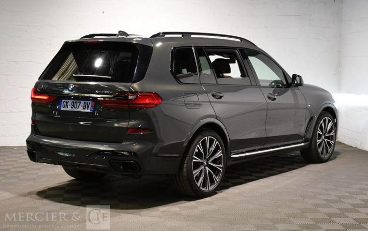 BMW X7 4.0 D 352H 340 HYBRID 48VOLT M-SPORT XDRIVE GRIS GK-907-BV