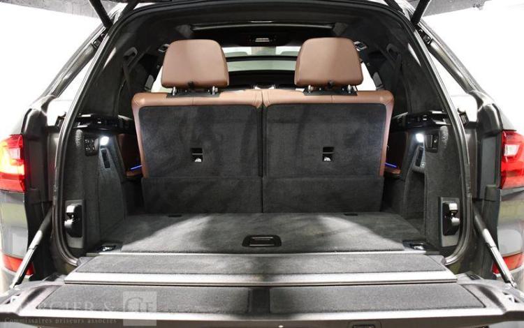 BMW X7 4.0 D 352H 340 HYBRID 48VOLT M-SPORT XDRIVE GRIS GK-907-BV