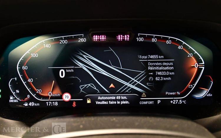 BMW X7 4.0 D 352H 340 HYBRID 48VOLT M-SPORT XDRIVE GRIS GK-907-BV