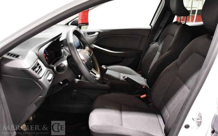 RENAULT CLIO EQUILIBRE TCE 90 BLANC GL-017-FY
