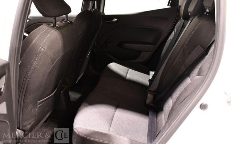 RENAULT CLIO EQUILIBRE TCE 90 BLANC GL-017-FY