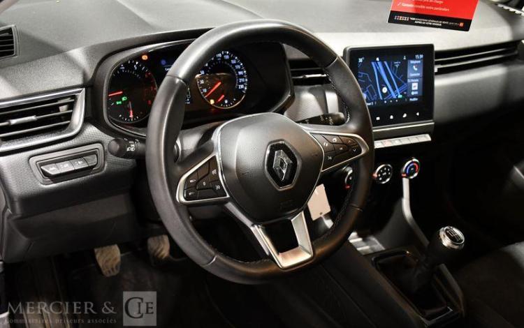 RENAULT CLIO EQUILIBRE TCE 90 BLANC GL-017-FY