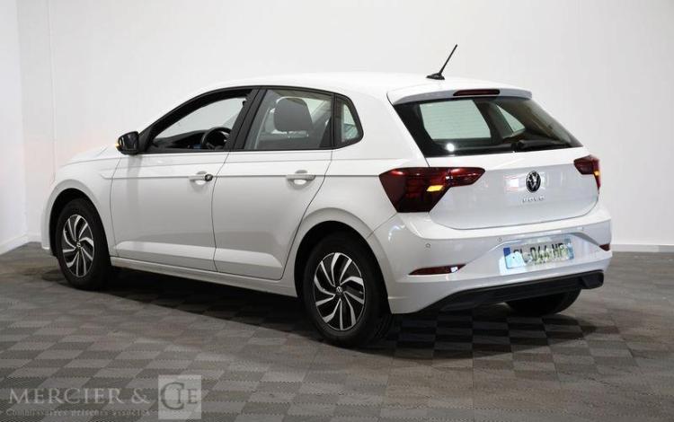 VOLKSWAGEN POLO STE LIFE BUSINESS 1.0 TSI 95CV BLANC GL-044-HP