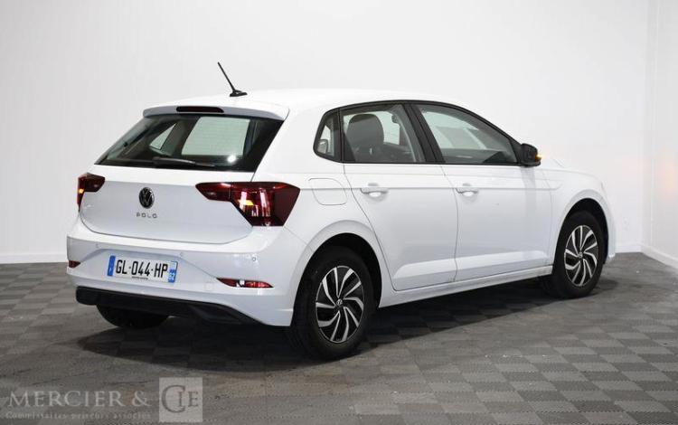 VOLKSWAGEN POLO STE LIFE BUSINESS 1.0 TSI 95CV BLANC GL-044-HP